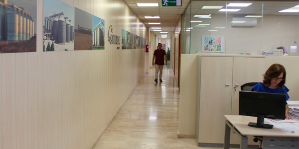 Oficinas Villarta de San Juan