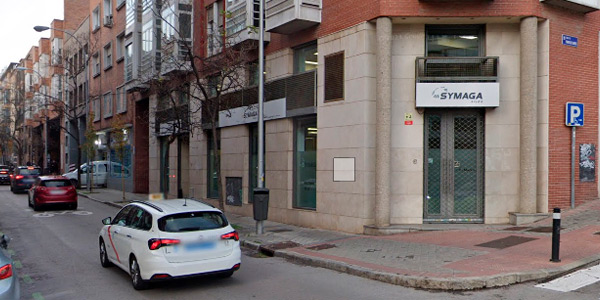 Oficinas Madrid