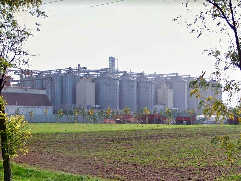 Feed Mill. Serbia